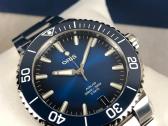 Oris Aquis Caliber 400 - 41.5 Naujas! - nuotraukos Nr. 4