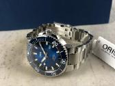 Oris Aquis Caliber 400 - 41.5 Naujas! - nuotraukos Nr. 3