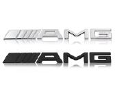 Mercedes Amg emblema bagažinei