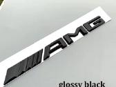 Mercedes Amg emblema bagažinei - nuotraukos Nr. 3