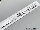 Mercedes Amg emblema bagažinei - nuotraukos Nr. 4