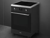 Nauja Smeg C61mmbt2+ Retro+ garantija - nuotraukos Nr. 2