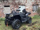 Keturratis Goes Terrox 1000cc by Cfmoto