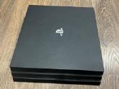 Playstation 4 Pro,black,1tb/7216b/2pultai/10žaidim - nuotraukos Nr. 2