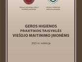 Geros higienos praktikos taisyklės - nuotraukos Nr. 2