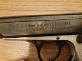 Pistoletas Feg Luger M 380, 9 mm Browning
