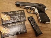 Pistoletas Feg Luger M 380, 9 mm Browning - nuotraukos Nr. 2