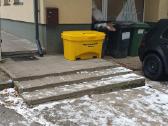 Smėlio/druskos dėžės žiemai (konteineriai) - nuotraukos Nr. 4