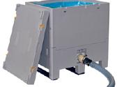 Plastikiniai konteineriai 1200x1000mm; 1200x800mm - nuotraukos Nr. 17