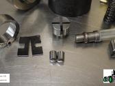 Kalmar dyzelinis kuro siurblys Lucas Cav 3348f010 - nuotraukos Nr. 11