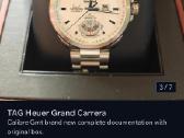 Tag Heuer Grand Carrera - nuotraukos Nr. 4