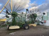 Parduodu Grėblį Krone 12,5m - nuotraukos Nr. 4