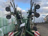 Parduodu Grėblį Krone 12,5m - nuotraukos Nr. 5