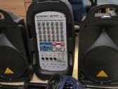 Behringer europort epa900 - nuotraukos Nr. 3