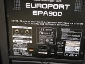 Behringer europort epa900 - nuotraukos Nr. 5