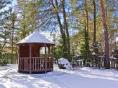 Medaus apartamentai su pirtimi prie ežero Trakų r - nuotraukos Nr. 13