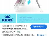 Maitinimo kėdutė - nuotraukos Nr. 3