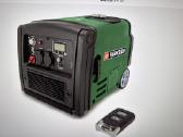 Inverterinis generatorius Parkside pise 3400 A1 su