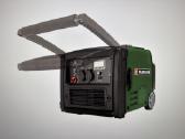 Inverterinis generatorius Parkside pise 3400 A1 su - nuotraukos Nr. 2
