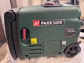 Inverterinis generatorius Parkside pise 3400 A1 su - nuotraukos Nr. 5