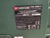 Inverterinis generatorius Parkside pise 3400 A1 su - nuotraukos Nr. 6