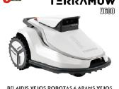 Belaidis vejos robotas Terramow V600