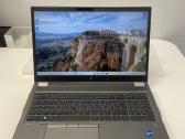 Hp Zbook Fury 15.6 G8 i7-11850h 32gb RAM 512gb SSD