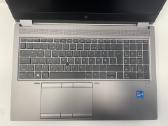 Hp Zbook Fury 15.6 G8 i7-11850h 32gb RAM 512gb SSD - nuotraukos Nr. 5