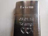 Orginalus Zippo žiebtuvėlis - nuotraukos Nr. 2
