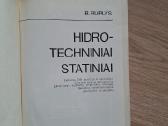 Hidrotechniniai statiniai - nuotraukos Nr. 2