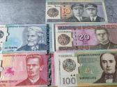 Lietuvos banko sunaikinti litų banknotai - nuotraukos Nr. 2
