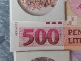 Lietuvos banko sunaikinti litų banknotai - nuotraukos Nr. 5