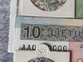 Lietuvos banko sunaikinti litų banknotai - nuotraukos Nr. 6