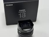 Fujifilm Xf 18mm F2 R - nuotraukos Nr. 4