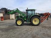 John Deere 6620se