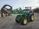 John Deere 6620se - nuotraukos Nr. 2