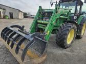 John Deere 6620se - nuotraukos Nr. 3