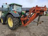 John Deere 6620se - nuotraukos Nr. 4