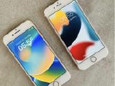 iPhone 6s ir 8 Parduodami du telefonai