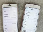 iPhone 6s ir 8 Parduodami du telefonai - nuotraukos Nr. 2