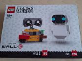 Lego Brickheadz Eve ir Wall-e 40619