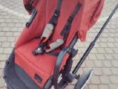 Cybex priam vežimėlis. Sportinė dalis ir lopšys - nuotraukos Nr. 5