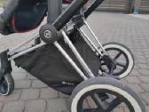 Cybex priam vežimėlis. Sportinė dalis ir lopšys - nuotraukos Nr. 7