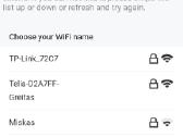 Wi-fi“ stiprintuvas Mokx-1 - nuotraukos Nr. 2