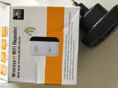 Wi-fi“ stiprintuvas Mokx-1 - nuotraukos Nr. 5