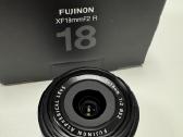 Fujifilm Xf 18mm F2 R
