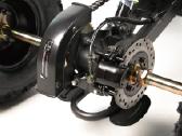 Benzininis keturratis XTR 006/8 125cc Akcija! - nuotraukos Nr. 9