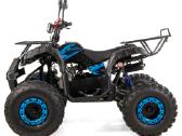 Benzininis keturratis XTR 006/8 125cc Akcija! - nuotraukos Nr. 5