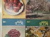 Seni žurnalai Mūsų sodai 48 vnt pigiai