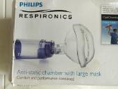 Philips Respironics medicininė kaukė - nuotraukos Nr. 2